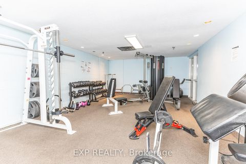 Photo 44 at 110 - 4001 Don Mills Road, Hillcrest Village, Toronto