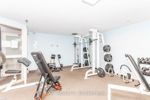 Photo 45 at 110 - 4001 Don Mills Road, Hillcrest Village, Toronto