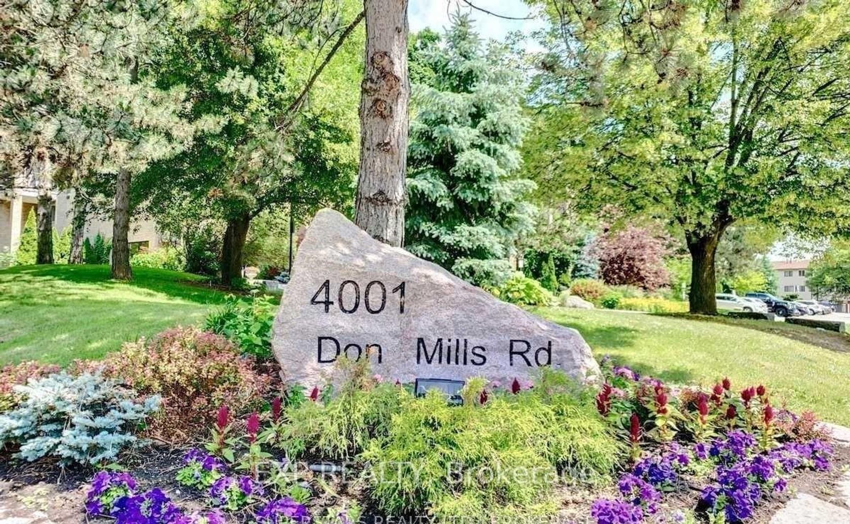 110 - 4001 Don Mills Road, Hillcrest Village, Toronto 