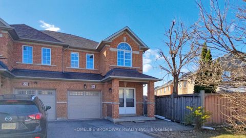Photo 0 at 96 Echo Ridge Crescent, Sonoma Heights, Vaughan