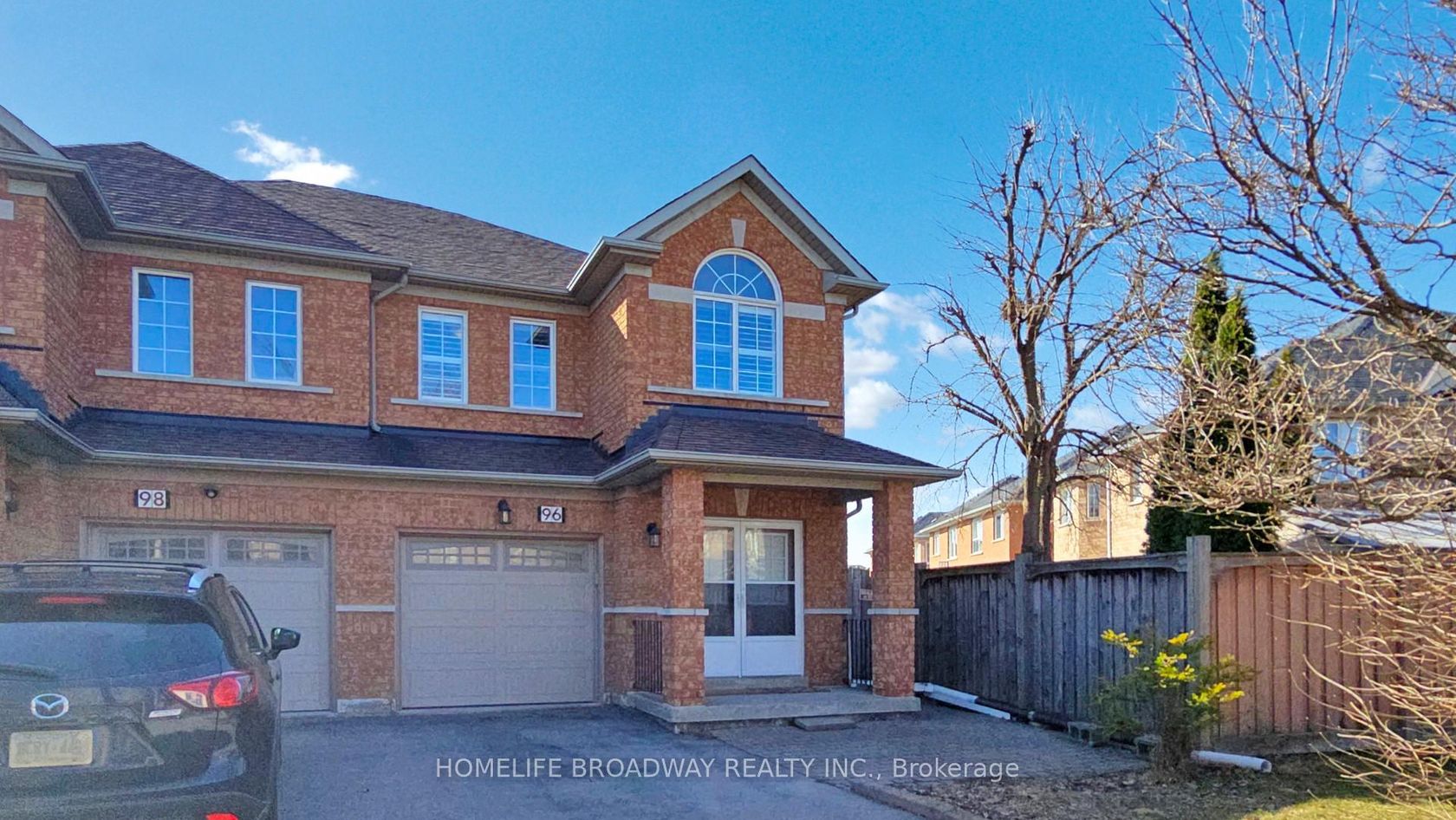 96 Echo Ridge Crescent, Sonoma Heights, Vaughan photo 2