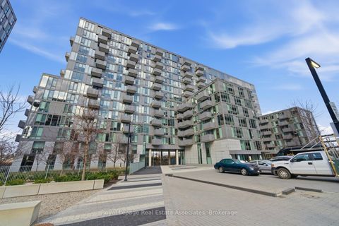 Photo 1 at 807 - 38 Monte Kwinter Court, Clanton Park, Toronto