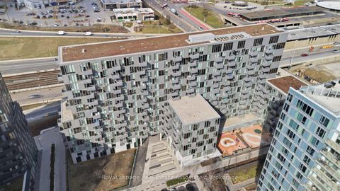 Photo 2 at 807 - 38 Monte Kwinter Court, Clanton Park, Toronto
