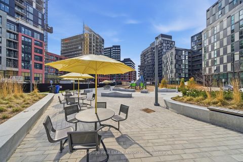 Photo 4 at 807 - 38 Monte Kwinter Court, Clanton Park, Toronto