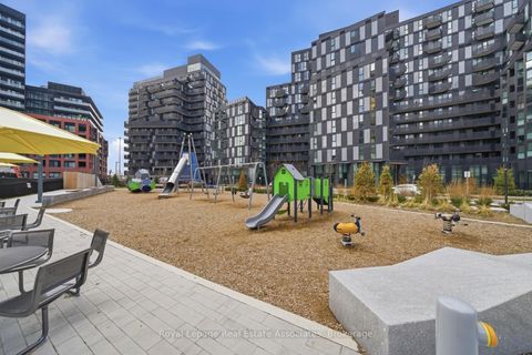 Photo 5 at 807 - 38 Monte Kwinter Court, Clanton Park, Toronto