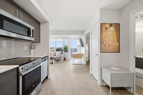 Photo 8 at 807 - 38 Monte Kwinter Court, Clanton Park, Toronto