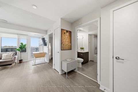 Photo 9 at 807 - 38 Monte Kwinter Court, Clanton Park, Toronto