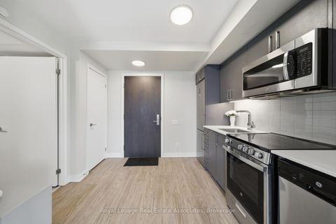 Photo 10 at 807 - 38 Monte Kwinter Court, Clanton Park, Toronto
