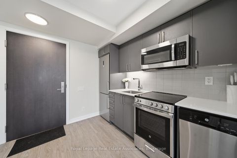 Photo 11 at 807 - 38 Monte Kwinter Court, Clanton Park, Toronto