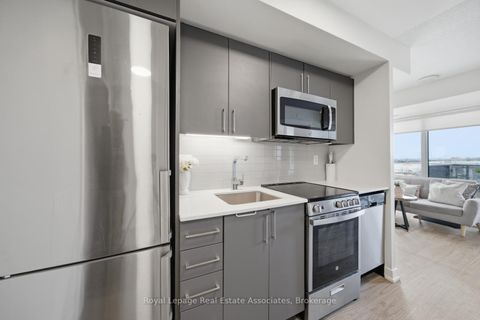 Photo 12 at 807 - 38 Monte Kwinter Court, Clanton Park, Toronto