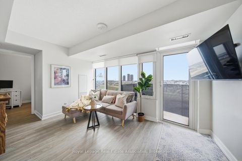 Photo 13 at 807 - 38 Monte Kwinter Court, Clanton Park, Toronto