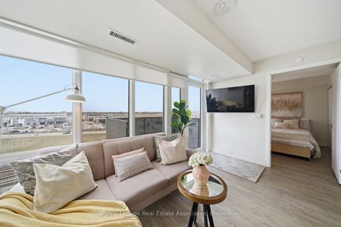 Photo 15 at 807 - 38 Monte Kwinter Court, Clanton Park, Toronto