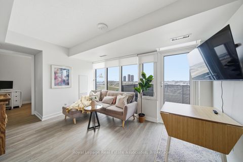 Photo 17 at 807 - 38 Monte Kwinter Court, Clanton Park, Toronto