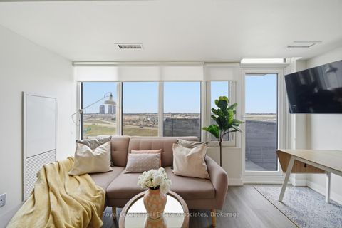 Photo 18 at 807 - 38 Monte Kwinter Court, Clanton Park, Toronto