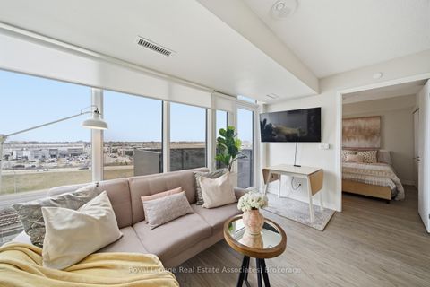 Photo 19 at 807 - 38 Monte Kwinter Court, Clanton Park, Toronto