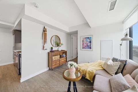 Photo 22 at 807 - 38 Monte Kwinter Court, Clanton Park, Toronto