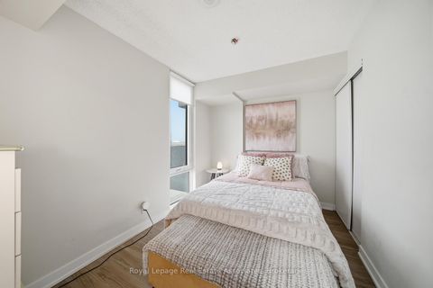 Photo 23 at 807 - 38 Monte Kwinter Court, Clanton Park, Toronto