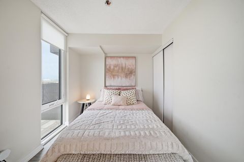 Photo 24 at 807 - 38 Monte Kwinter Court, Clanton Park, Toronto