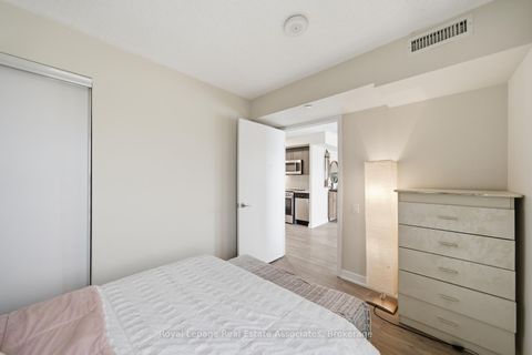 Photo 25 at 807 - 38 Monte Kwinter Court, Clanton Park, Toronto