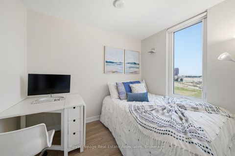 Photo 26 at 807 - 38 Monte Kwinter Court, Clanton Park, Toronto