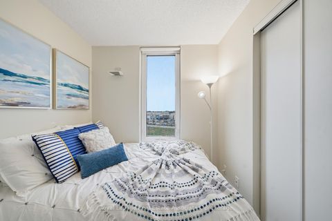 Photo 27 at 807 - 38 Monte Kwinter Court, Clanton Park, Toronto