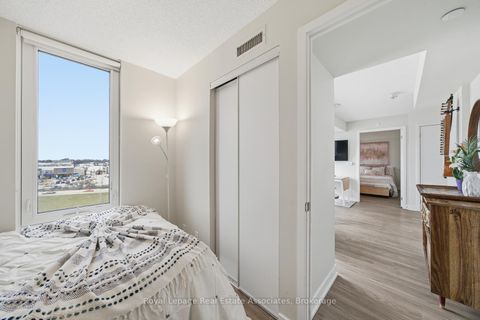 Photo 28 at 807 - 38 Monte Kwinter Court, Clanton Park, Toronto