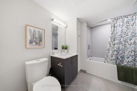 Photo 29 at 807 - 38 Monte Kwinter Court, Clanton Park, Toronto