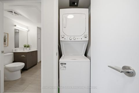 Photo 30 at 807 - 38 Monte Kwinter Court, Clanton Park, Toronto