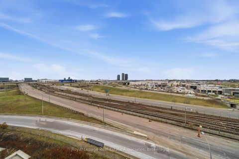 Photo 33 at 807 - 38 Monte Kwinter Court, Clanton Park, Toronto