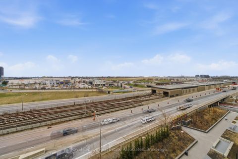 Photo 34 at 807 - 38 Monte Kwinter Court, Clanton Park, Toronto