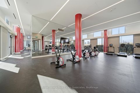 Photo 35 at 807 - 38 Monte Kwinter Court, Clanton Park, Toronto