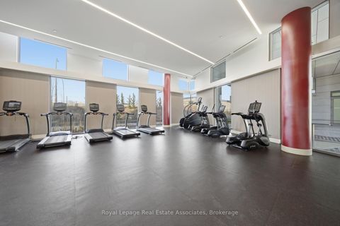 Photo 36 at 807 - 38 Monte Kwinter Court, Clanton Park, Toronto