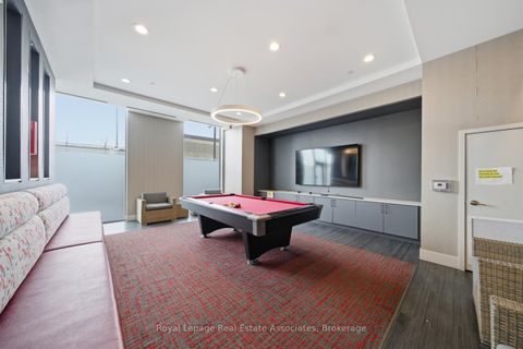 Photo 38 at 807 - 38 Monte Kwinter Court, Clanton Park, Toronto