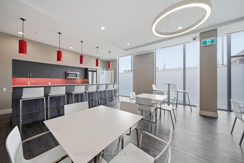 Photo 39 at 807 - 38 Monte Kwinter Court, Clanton Park, Toronto