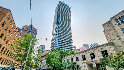 Photo 0 at 4105 - 65 St. Mary Street, Bay Street Corridor, Toronto