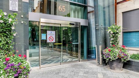 Photo 1 at 4105 - 65 St. Mary Street, Bay Street Corridor, Toronto