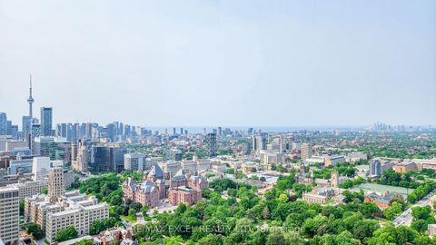 Photo 41 at 4105 - 65 St. Mary Street, Bay Street Corridor, Toronto