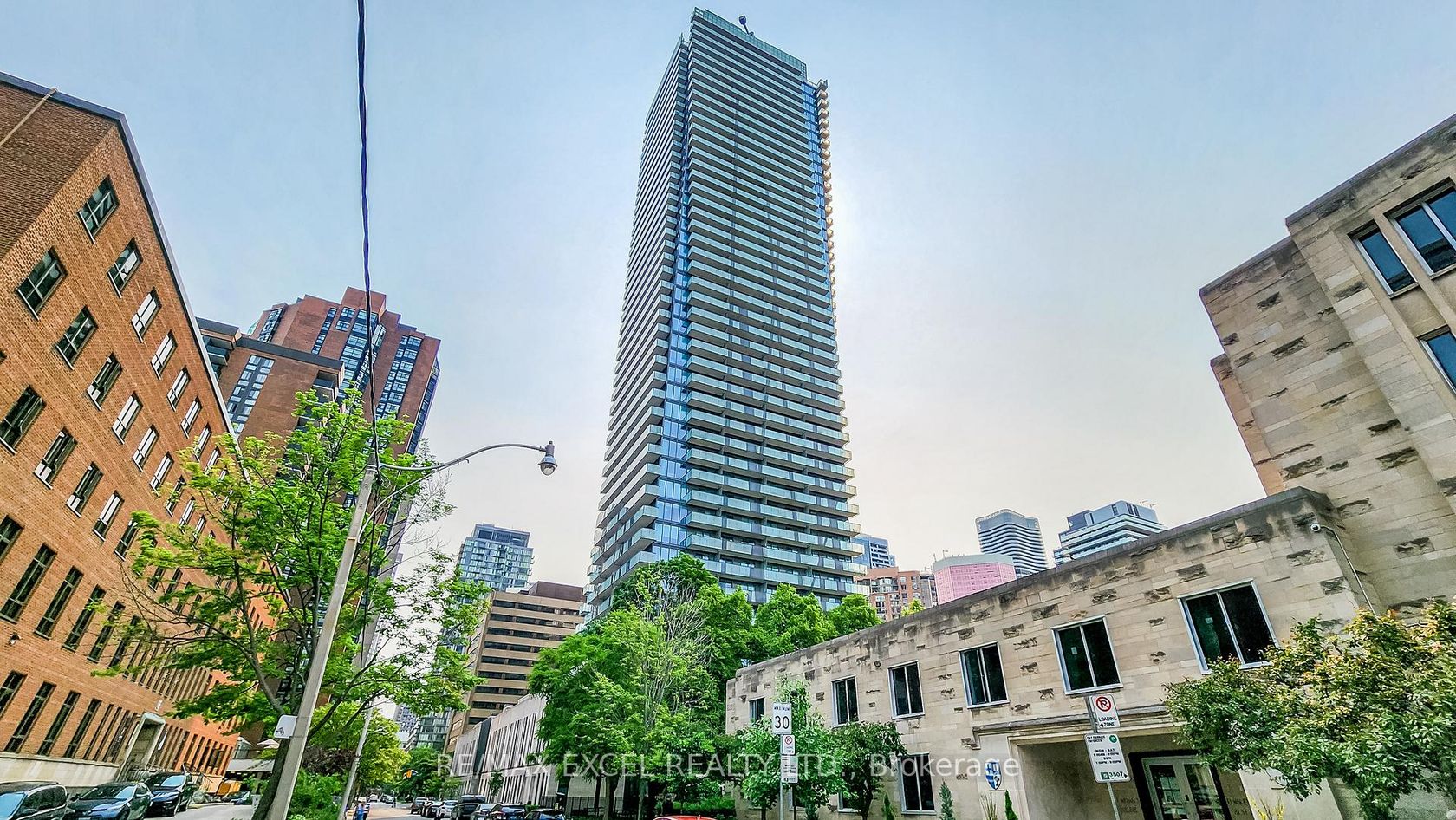 4105 - 65 St. Mary Street, Bay Street Corridor, Toronto 