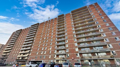 Photo 1 at 303 - 1950 Kennedy Road, Dorset Park, Toronto