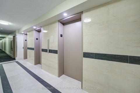 Photo 3 at 303 - 1950 Kennedy Road, Dorset Park, Toronto
