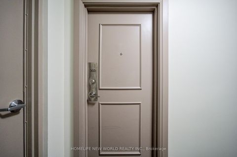 Photo 4 at 303 - 1950 Kennedy Road, Dorset Park, Toronto