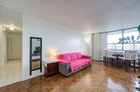 Photo 5 at 303 - 1950 Kennedy Road, Dorset Park, Toronto