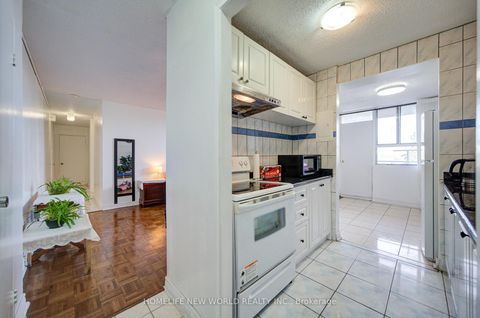 Photo 12 at 303 - 1950 Kennedy Road, Dorset Park, Toronto