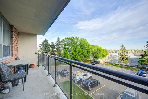 Photo 25 at 303 - 1950 Kennedy Road, Dorset Park, Toronto