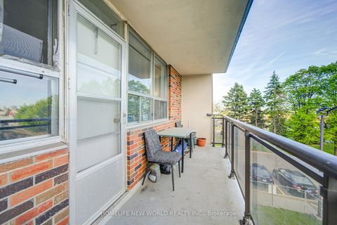 Photo 27 at 303 - 1950 Kennedy Road, Dorset Park, Toronto