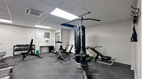 Photo 32 at 303 - 1950 Kennedy Road, Dorset Park, Toronto