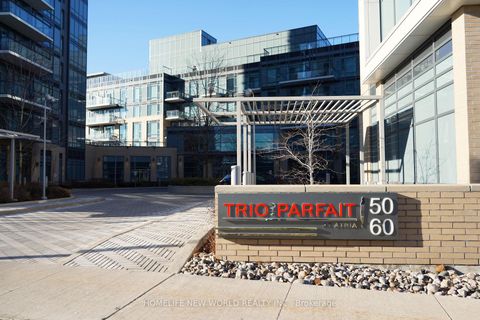 Photo 2 at 1306 - 50 Ann O'reilly Road, Henry Farm, Toronto