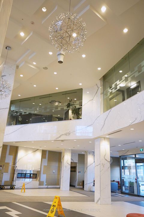 Photo 3 at 1306 - 50 Ann O'reilly Road, Henry Farm, Toronto