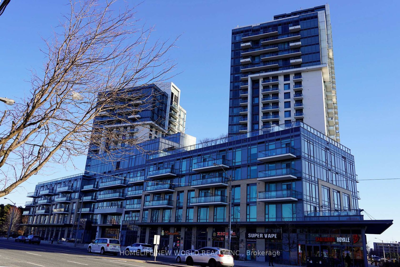 1306 - 50 Ann O'reilly Road, Henry Farm, Toronto 