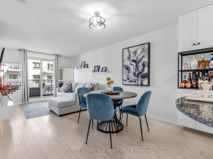 Photo 11 at 703 - 8 Rean Drive, Bayview Village, Toronto